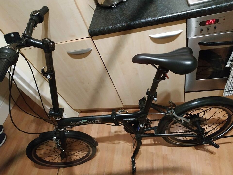 folding bicycle gumtree